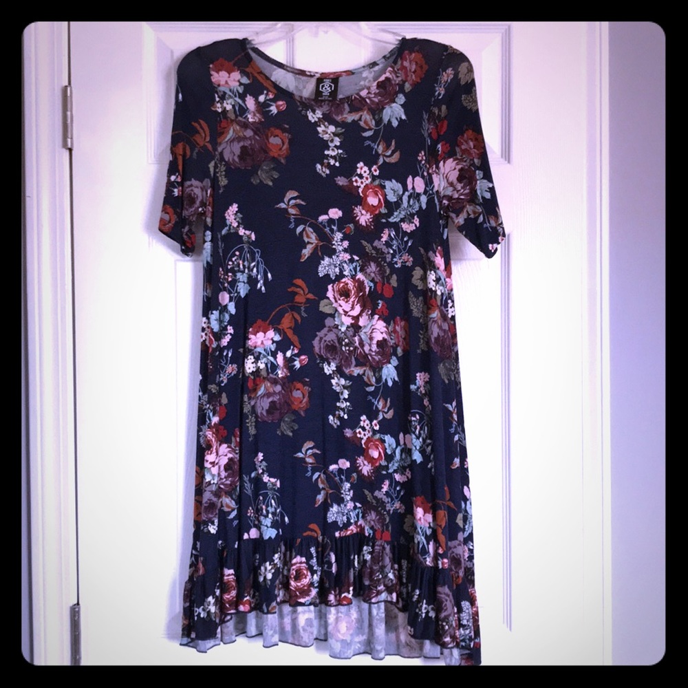 Agnes & Dora Ruffle Tunic